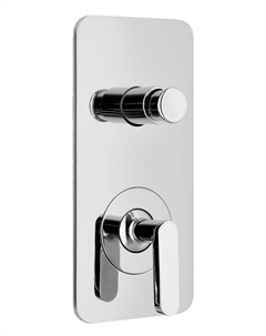 Смеситель для душа Living 860101.015 Webert