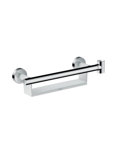 Полка Raindance Unica Comfort m Porter 26324400 поручень держатель для душа Hansgrohe