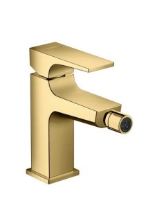 Смеситель для биде Metropol 32520990 золото Hansgrohe