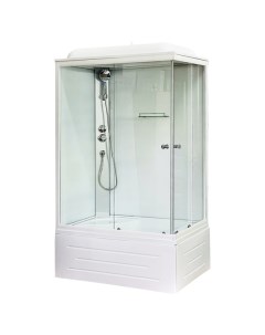 Душевая кабина BP RB8120BP5 WT L Royal bath