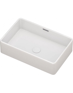 Накладная раковина Perfect-3 55 см белая Aquanet