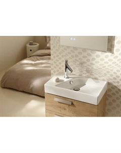 Раковина Rytmik EXQ112-Z-00 Jacob delafon