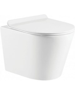 Унитаз подвесной Orion OR-0515-RW Koller pool