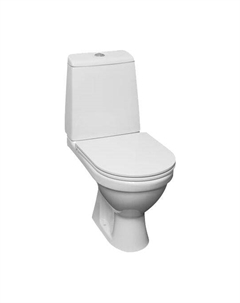 Унитаз-компакт с сиденьем микролифт Origin Evo 2 788607SC Damixa