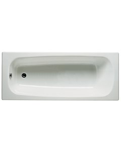Чугунная ванна Continental 170x70 Roca