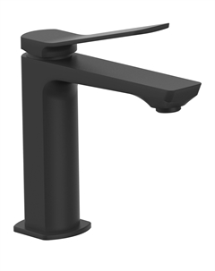 Смеситель для раковины Tilt TI071NO черный матовый Paffoni