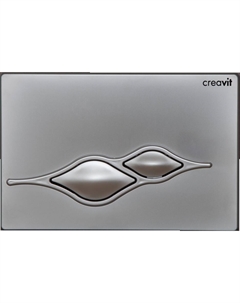 Кнопка смыва UFO GP1003.00 Creavit