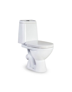 Унитаз Origin One 818607SC с крышкой Damixa