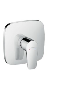 Смеситель для душа Talis E 71765000 хром Hansgrohe