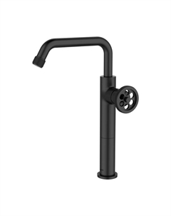 Смеситель для раковины Grange GRABLR1i01 черный матовый Iddis