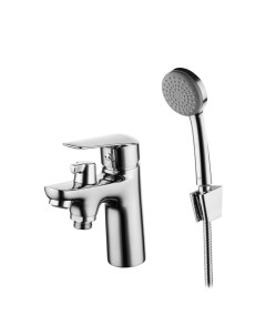 Смеситель для ванны Torr TORSB10i07 хром Iddis