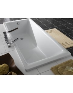 Стальная ванна Puro 170x75 2562 0001 3001 С покрытием Easy Clean 170x75 Kaldewei