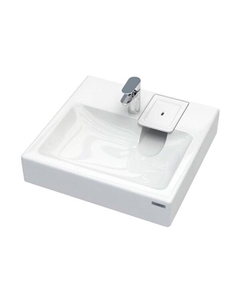 Раковина над стиральной машиной Welt 59.4 см pm730431 белая Paulmark