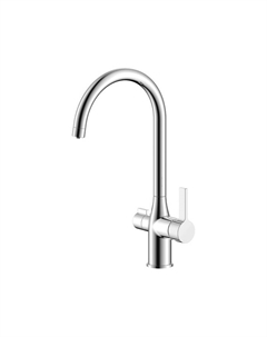 Смеситель для кухни Pure PURSBFJi05 хром Iddis