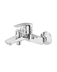 Смеситель для ванны Ray RAYSB02i02WA хром Iddis