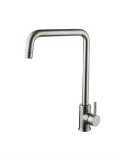 Смеситель для кухни Right Inox Finish 99851 Clever