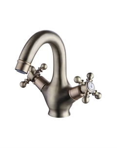 Смеситель для раковины Sam SAMBR00i01 бронза Iddis