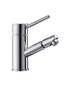 Смеситель для биде Caiman Urban 93511 Clever