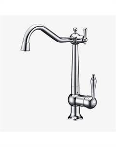 Смеситель для кухни Retro Re213226-CR хром Paulmark