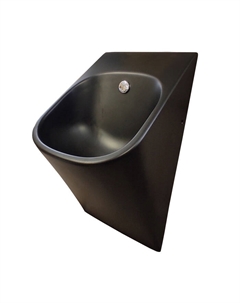 Писсуар La Fontana LFO002 17 00 черный матовый Artceram