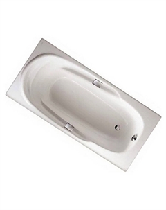 Чугунная ванна Repos E2915-00 170x80 Jacob delafon