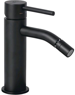 Смеситель для биде Light LIG131NO чёрный матовый Paffoni