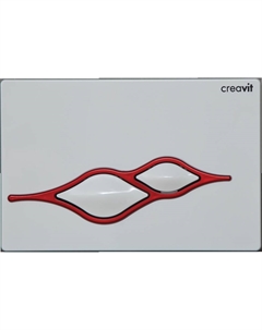 Кнопка смыва UFO GP1001.01 Creavit
