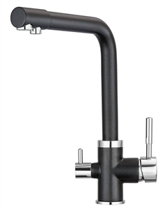 Смеситель для кухни 2015, ШВАРЦ Granula