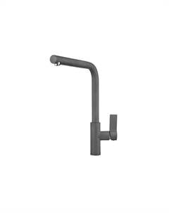 Смеситель для кухни 2502, ГРАФИТ Granula