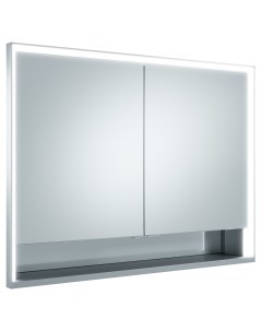 Зеркальный шкаф с подсветкой Royal Lumos 14314171301 Keuco