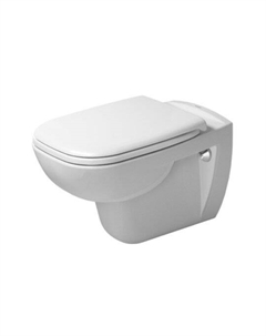 Подвесной унитаз D-Code 25350900002 Duravit