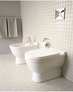 Унитаз Starck 3 0124090000 Duravit