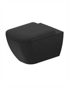 Подвесной унитаз Happy D.2 2222098900 без сиденья Duravit