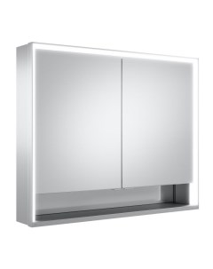 Зеркальный шкаф с подсветкой Royal Lumos 14302171301 Keuco