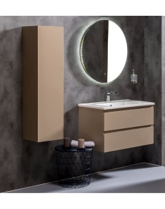 Мебель для ванной комнаты Capolda 849 085 LA 80 см латте Armadi art