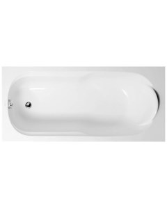 Акриловая ванна Nymfa 160x70 Vagnerplast