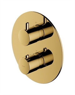 Смеситель для ванны и душа Y Y1236ROGL Omnires