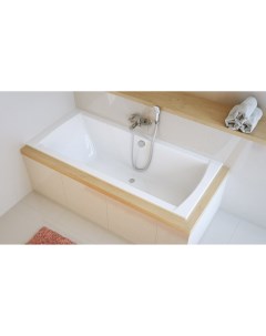 Акриловая ванна Aquaria Lux 180x80 Excellent