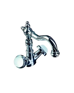 Смеситель для раковины Satine 272-ST хром Boheme