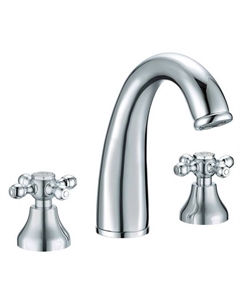 Смеситель для раковины Tradizionale Chromo 277 хром Boheme