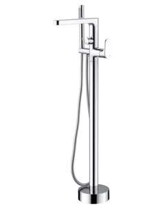 Напольный смеситель для ванны Spectre 459-CR хром Boheme
