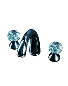 Смеситель для раковины Flora 277-FL хром Boheme