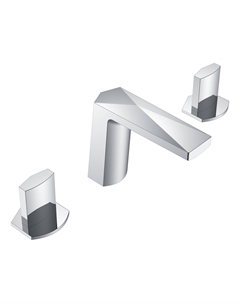 Смеситель для раковины Venturo 150-CR-ICE хром Boheme