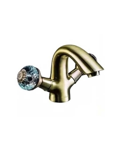 Смеситель для раковины Flora 311-FL бронза Boheme