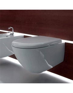 Унитаз подвесной Aquatech 371401 белый Kerasan