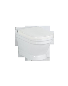 Подвесной унитаз Antik AN320.00100 Creavit