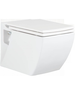 Подвесной унитаз Trend TP324.00100 Creavit