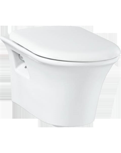 Подвесной унитаз Moon MO320.00100 Creavit
