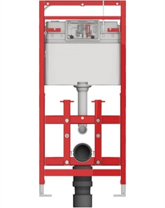 Инсталляция Lux 9600200 115 см Tece