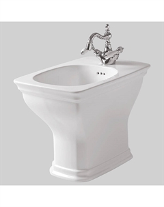 Биде напольное Civitas CIB002 01 00 bi*1
белый Artceram